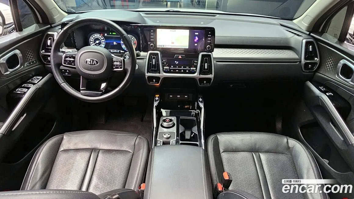 Kia Sorento 2021 из KR, фото 7