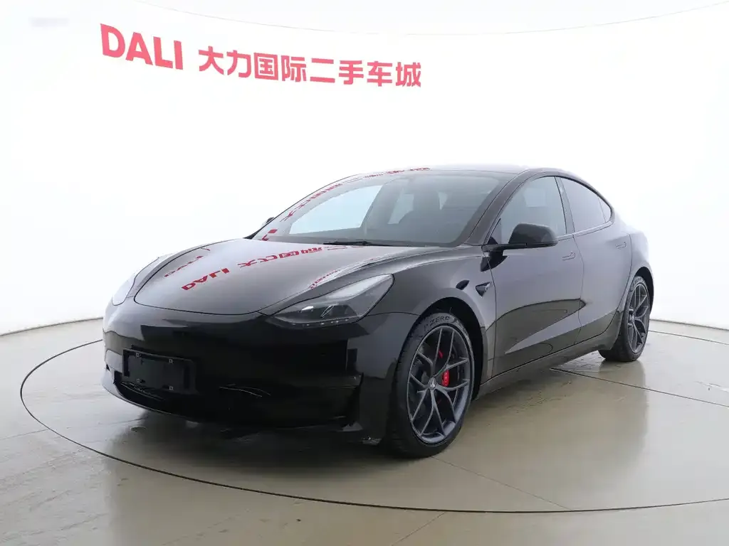 Tesla Model 3 2021 из CN, фото 1