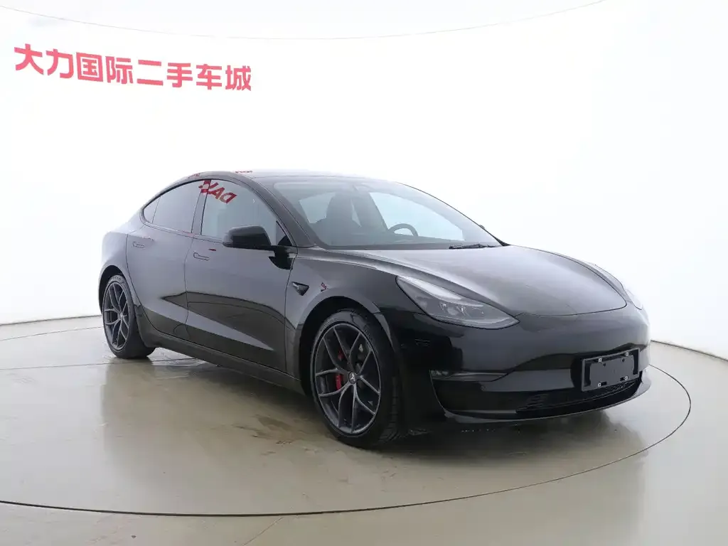 Tesla Model 3 2021 из CN, фото 8