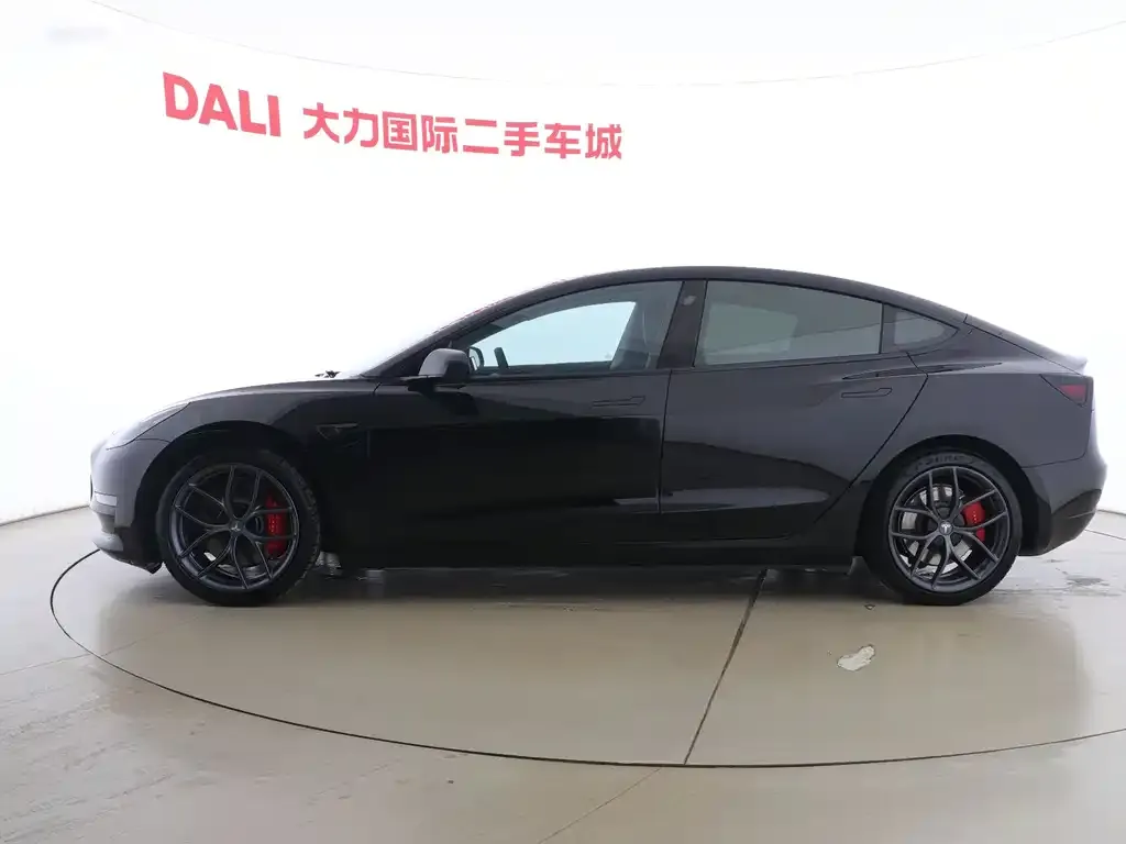 Tesla Model 3 2021 из CN, фото 2