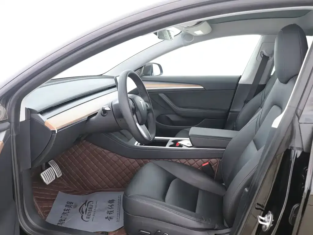 Tesla Model 3 2021 из CN, фото 9