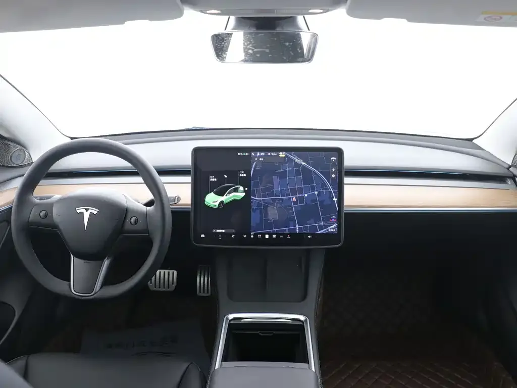 Tesla Model 3 2021 из CN, фото 4