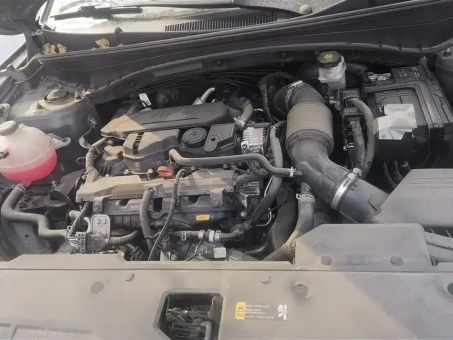Hyundai Tucson 2023 из CN, фото 7