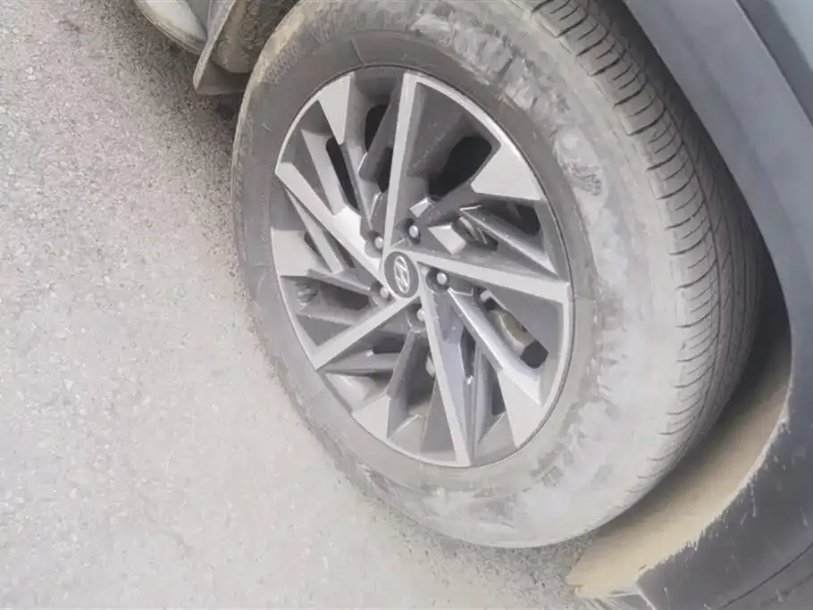 Hyundai Tucson 2023 из CN, фото 6