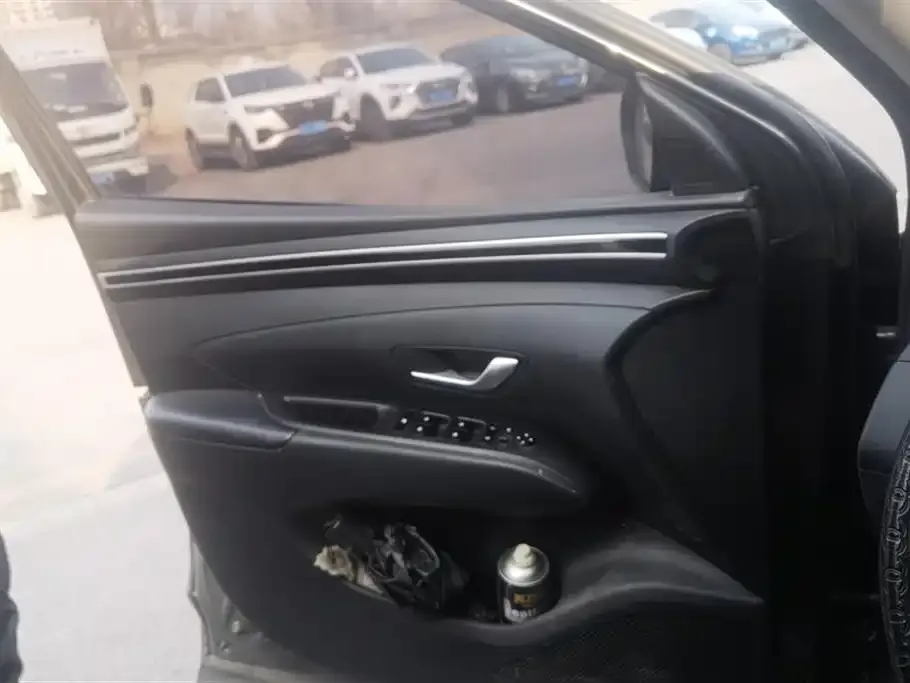 Hyundai Tucson 2023 из CN, фото 9
