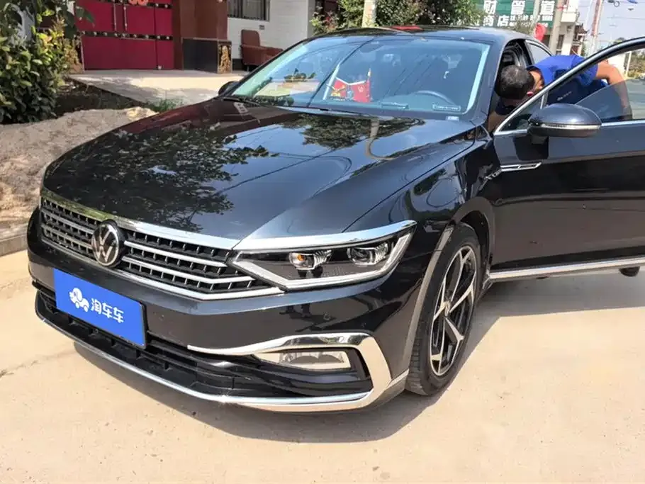 Volkswagen Magotan 2024 из CN, фото 1