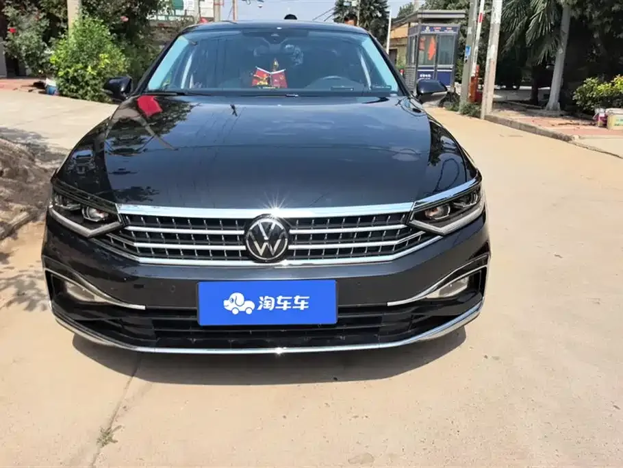 Volkswagen Magotan 2024 из CN, фото 4