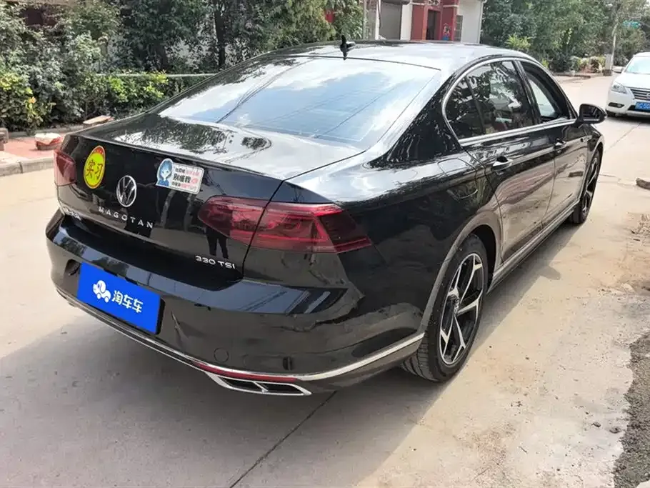 Volkswagen Magotan 2024 из CN, фото 5