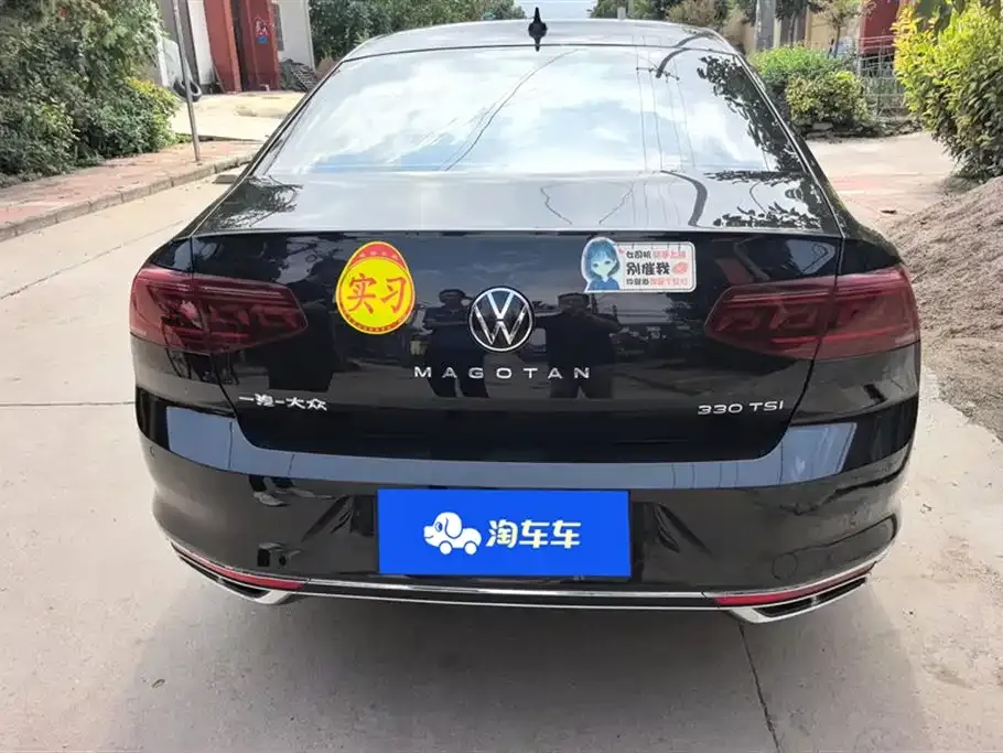 Volkswagen Magotan 2024 из CN, фото 3
