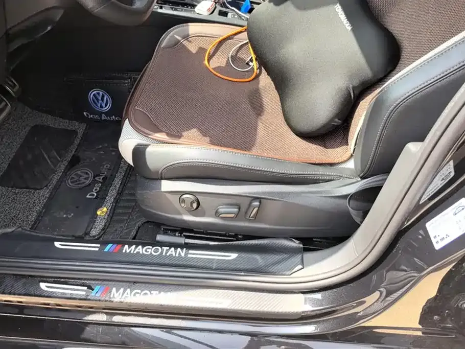 Volkswagen Magotan 2024 из CN, фото 9