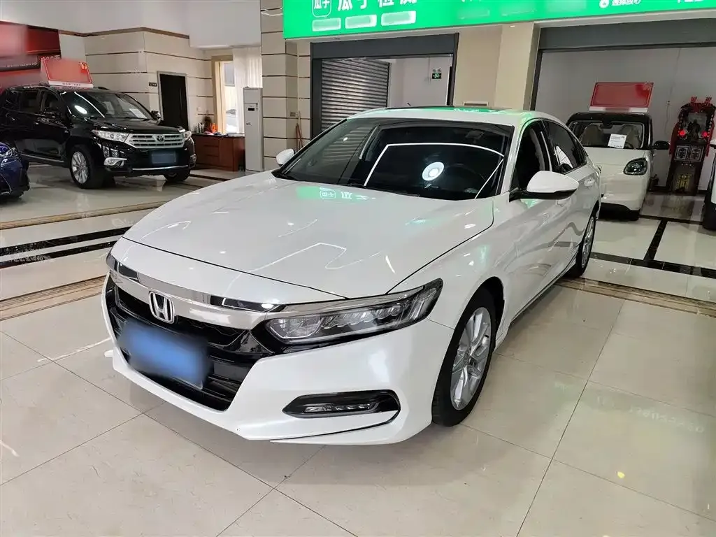 Honda Accord 2021 из CN, фото 1