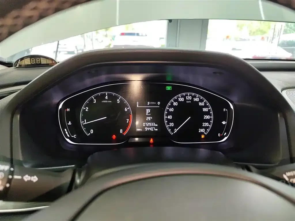 Honda Accord 2021 из CN, фото 3