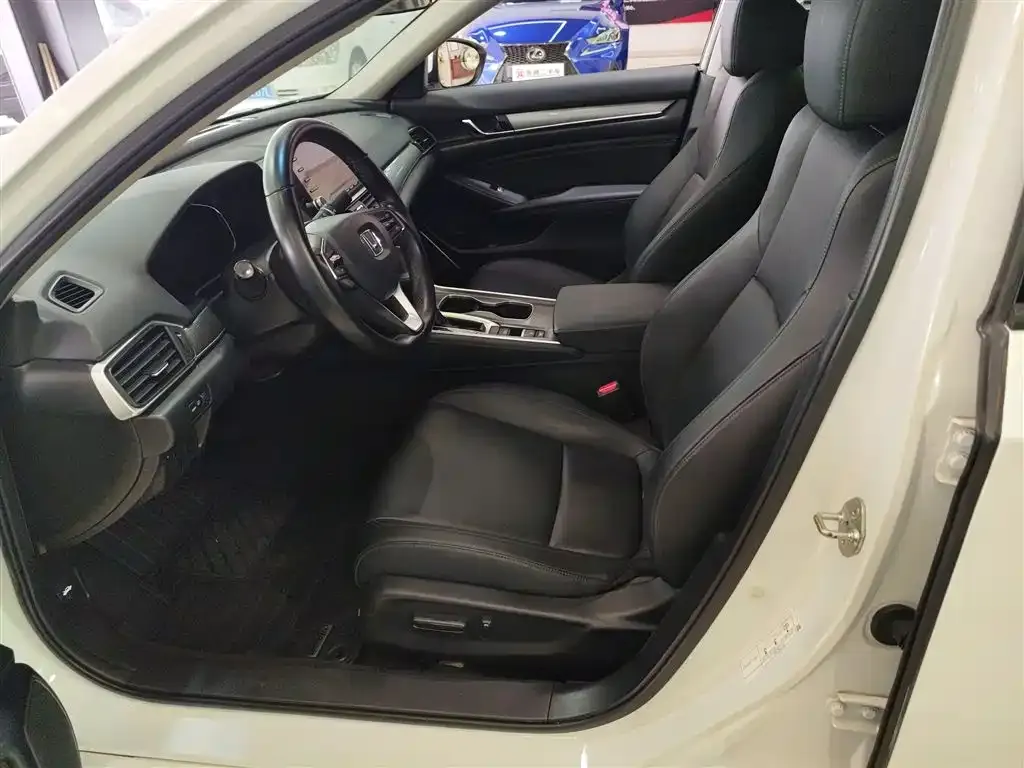 Honda Accord 2021 из CN, фото 6