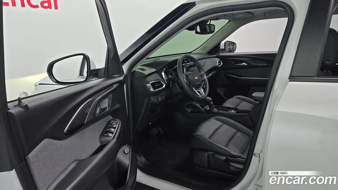 Chevrolet (GM Daewoo) Trailblazer 2022 из KR, фото 10