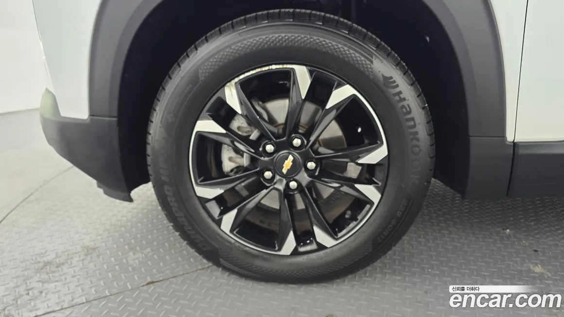Chevrolet (GM Daewoo) Trailblazer 2022 из KR, фото 5