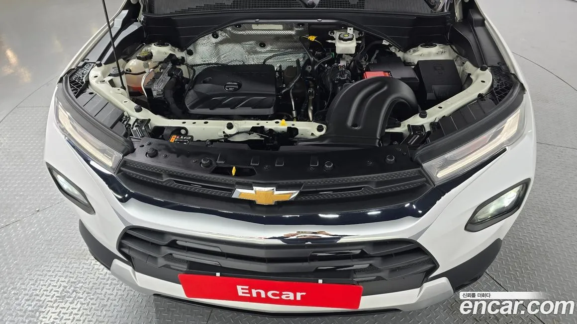 Chevrolet (GM Daewoo) Trailblazer 2022 из KR, фото 6