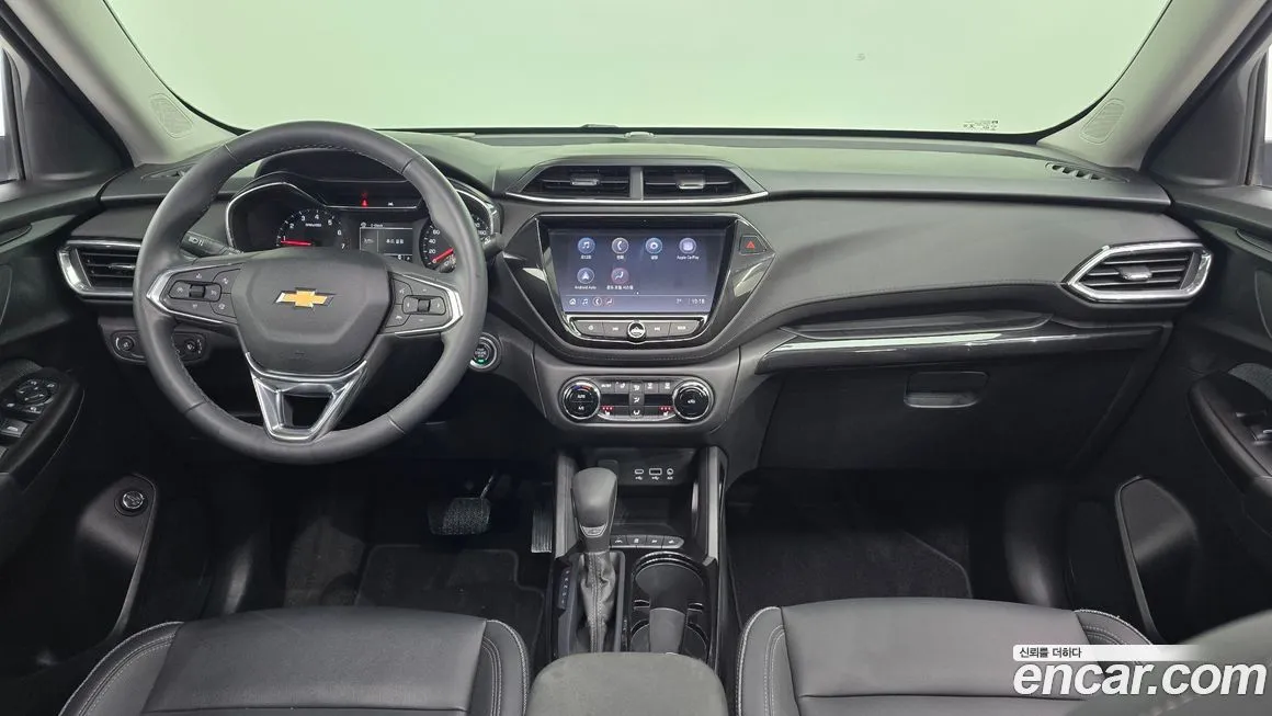 Chevrolet (GM Daewoo) Trailblazer 2022 из KR, фото 7