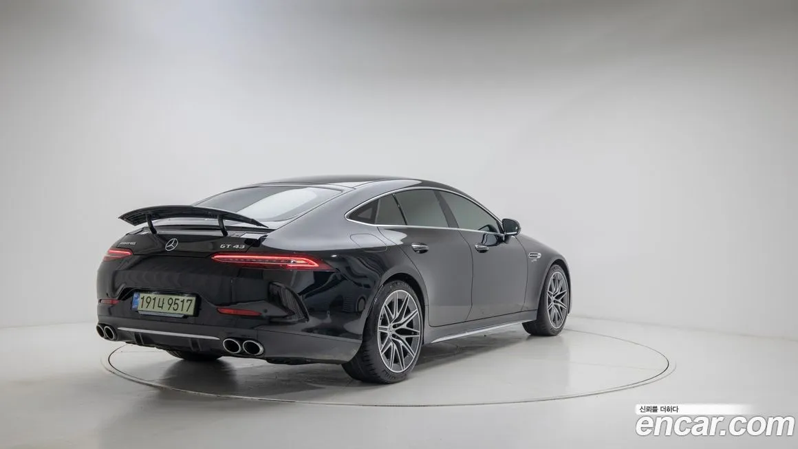 Mercedes-Benz AMG GT 2024 из KR, фото 3