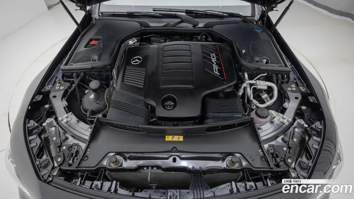 Mercedes-Benz AMG GT 2024 из KR, фото 6
