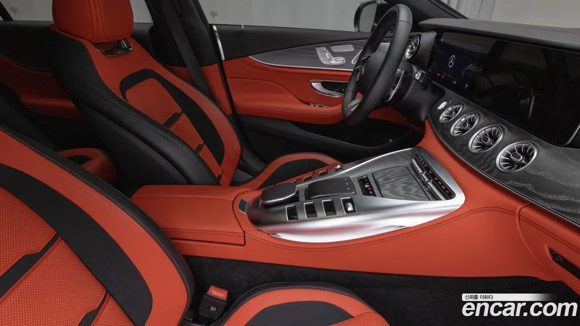 Mercedes-Benz AMG GT 2024 из KR, фото 9