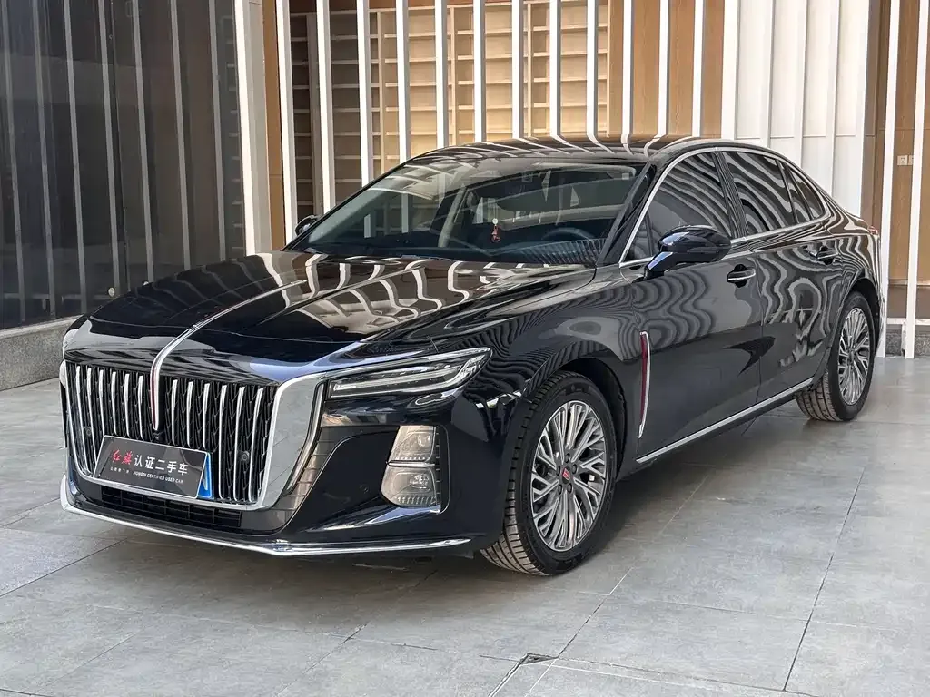Hongqi H5 2023 из CN, фото 1