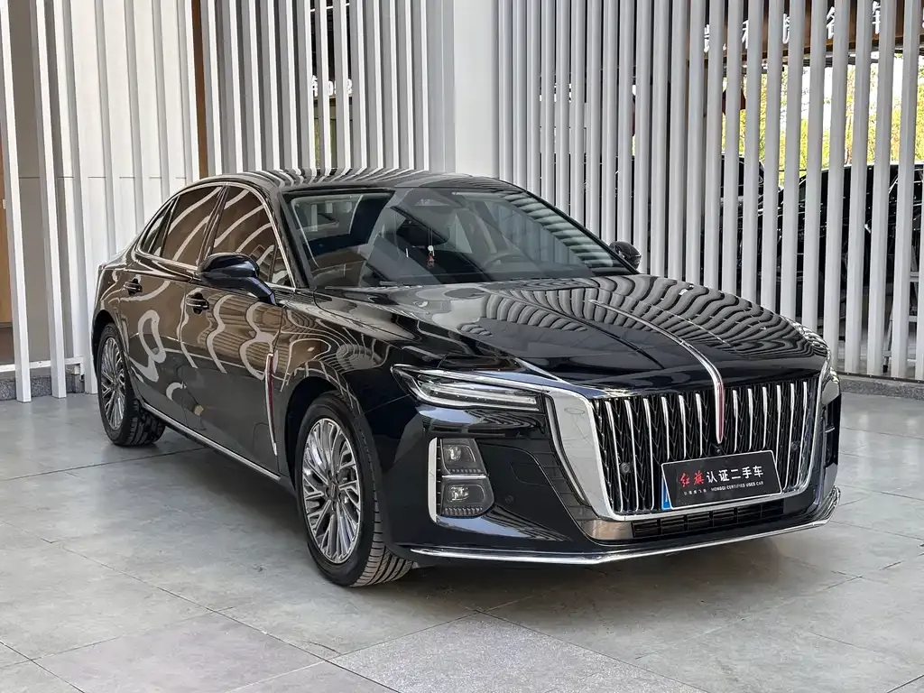 Hongqi H5 2023 из CN, фото 5