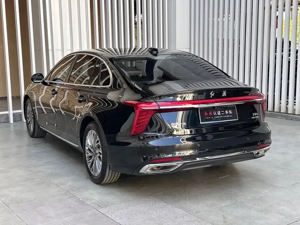 Hongqi H5 2023 из CN, фото 4