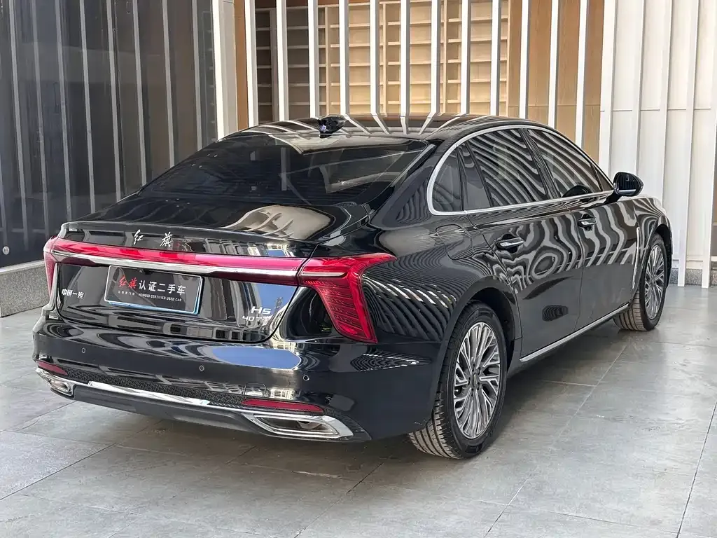 Hongqi H5 2023 из CN, фото 6