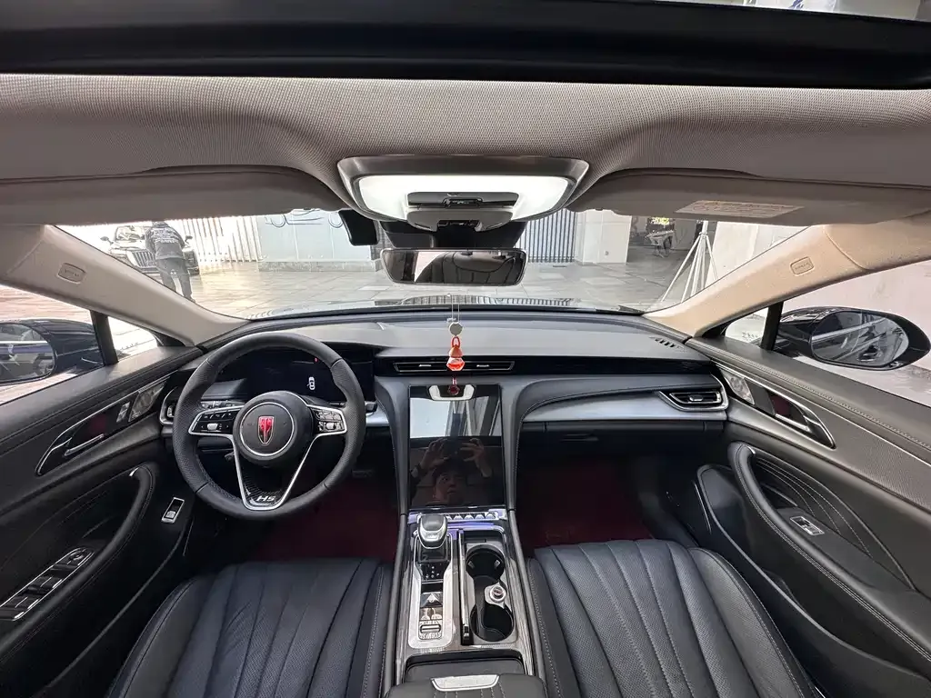 Hongqi H5 2023 из CN, фото 3