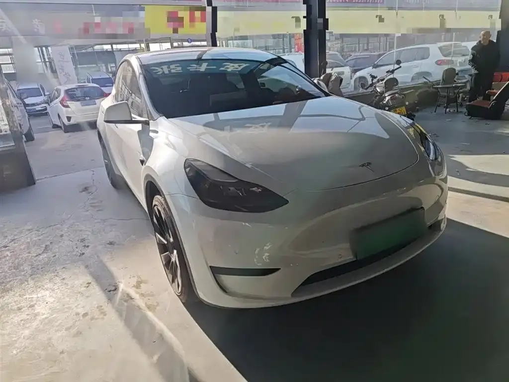 Tesla Model Y — фото 9
