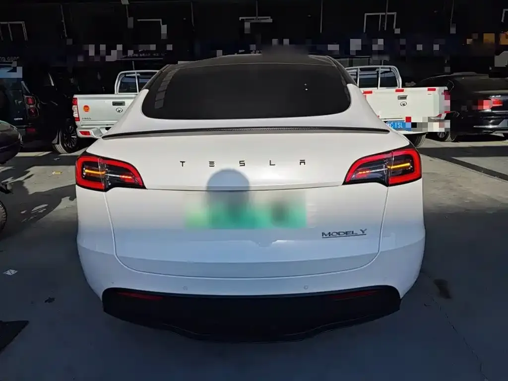 Tesla Model Y — фото 2
