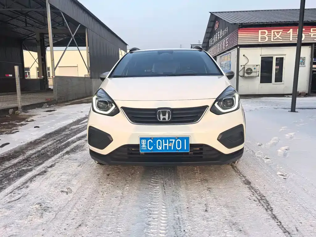 Honda Fit 2021 из CN, фото 4