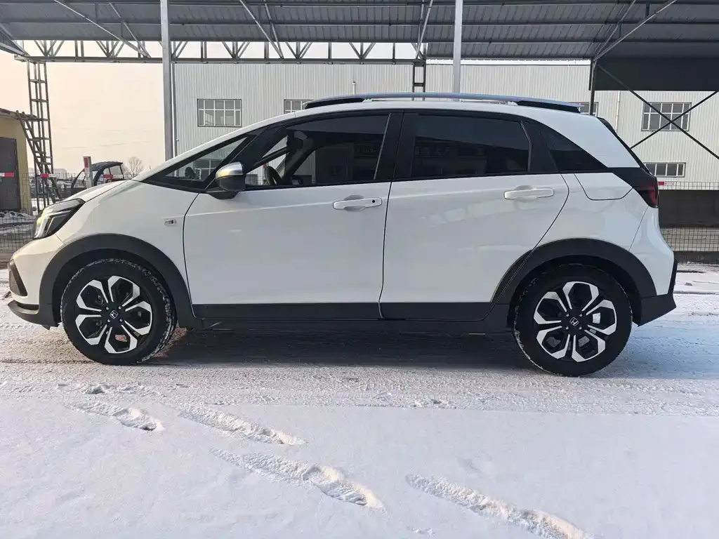 Honda Fit 2021 из CN, фото 10