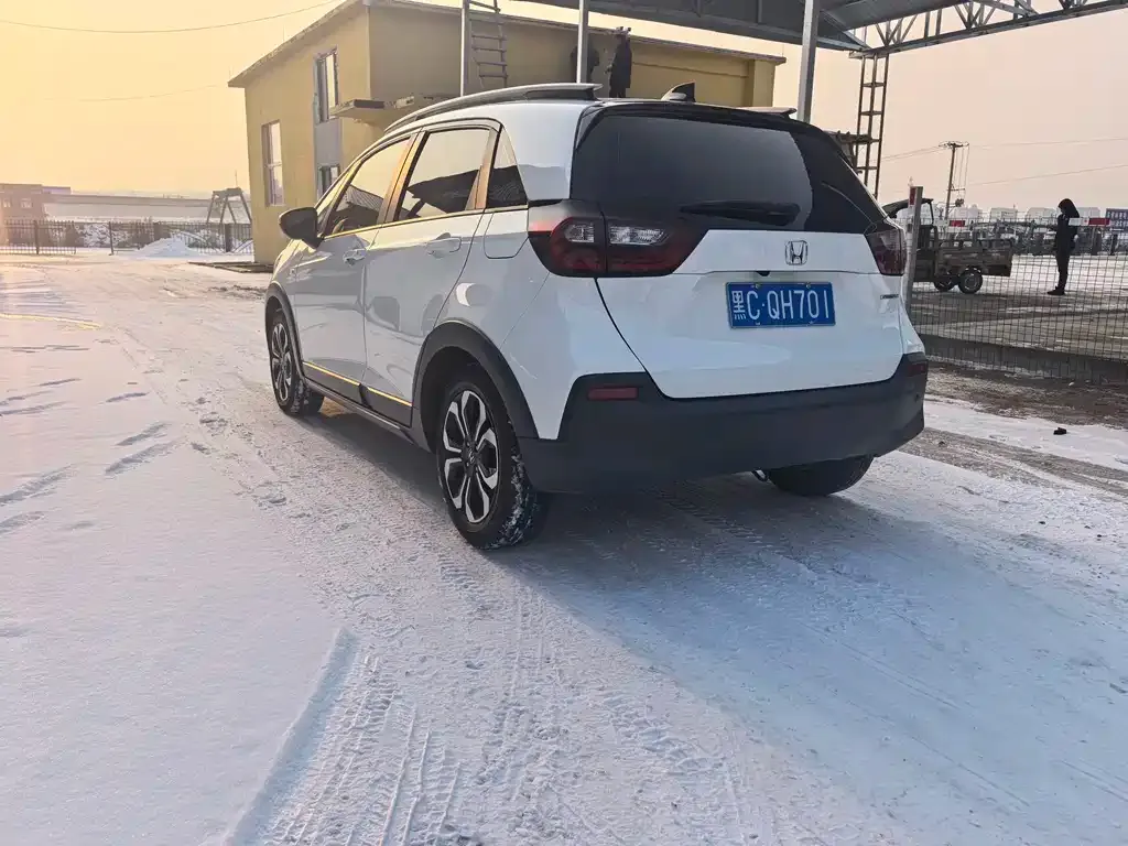 Honda Fit 2021 из CN, фото 8