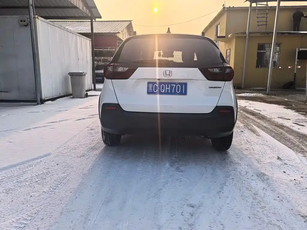 Honda Fit 2021 из CN, фото 3
