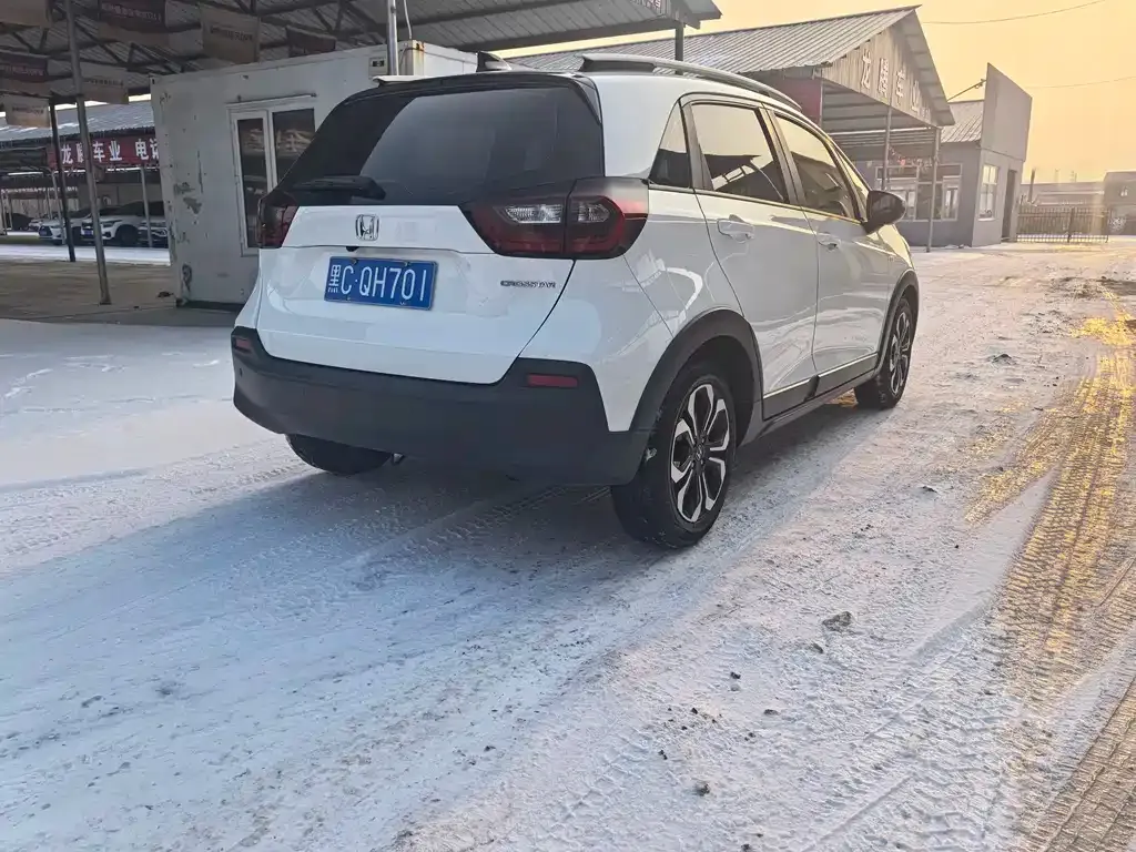 Honda Fit 2021 из CN, фото 7