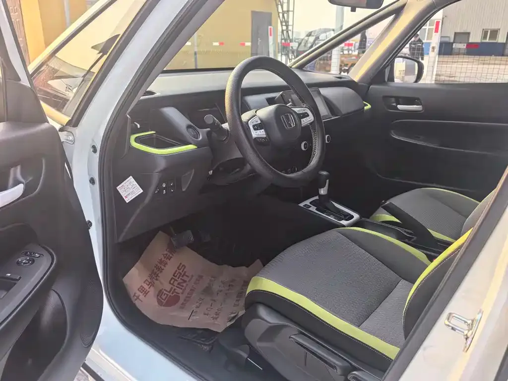 Honda Fit 2021 из CN, фото 5