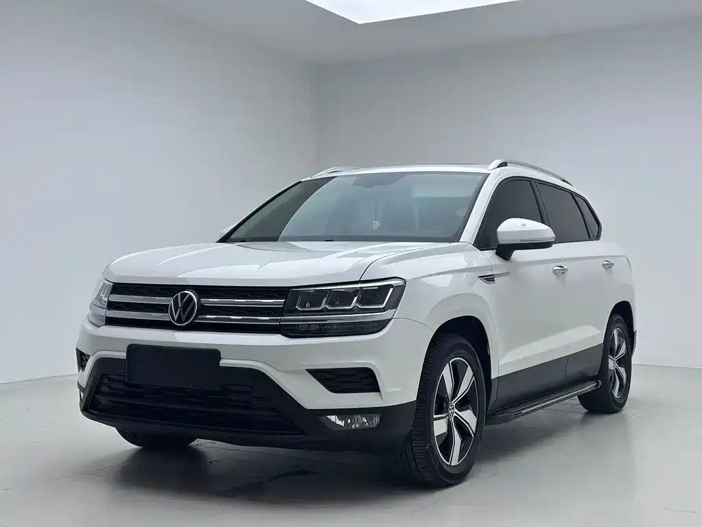 Volkswagen Tharu 2022 из CN, фото 1