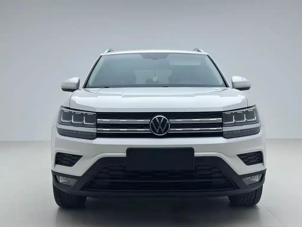 Volkswagen Tharu 2022 из CN, фото 2