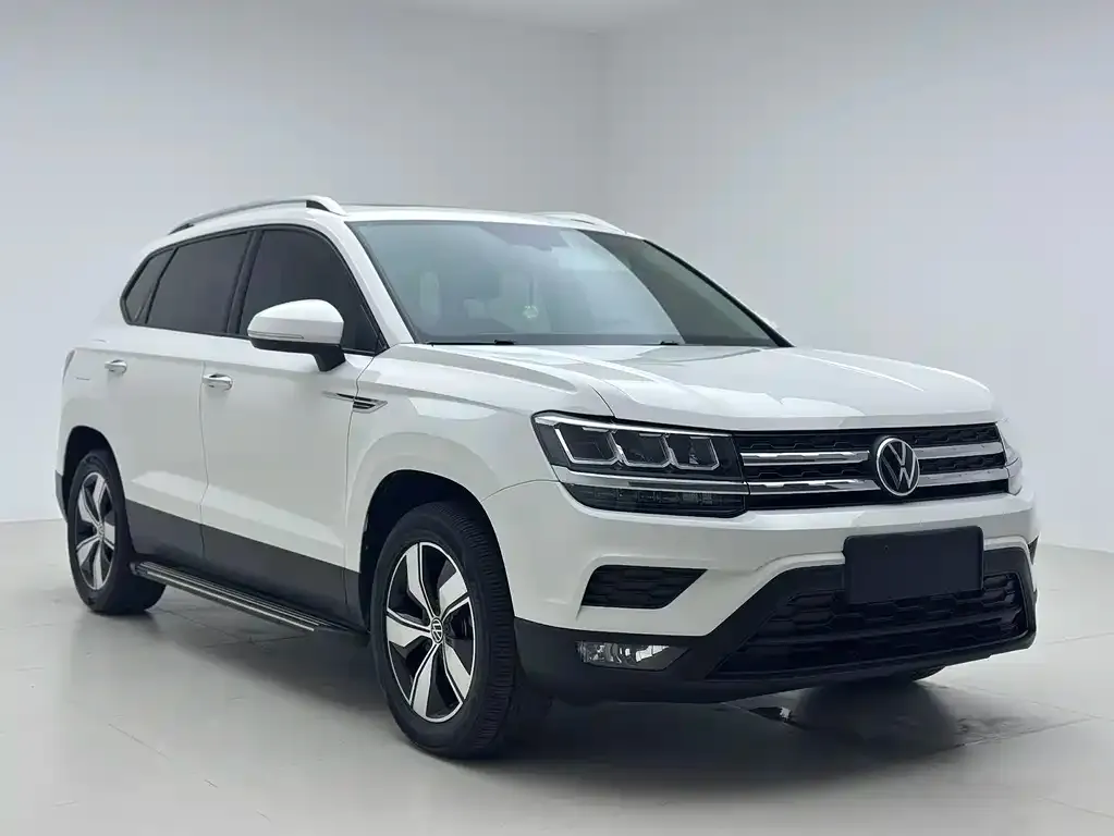 Volkswagen Tharu 2022 из CN, фото 3