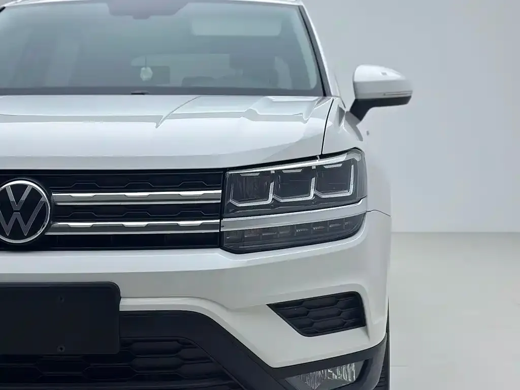 Volkswagen Tharu 2022 из CN, фото 4