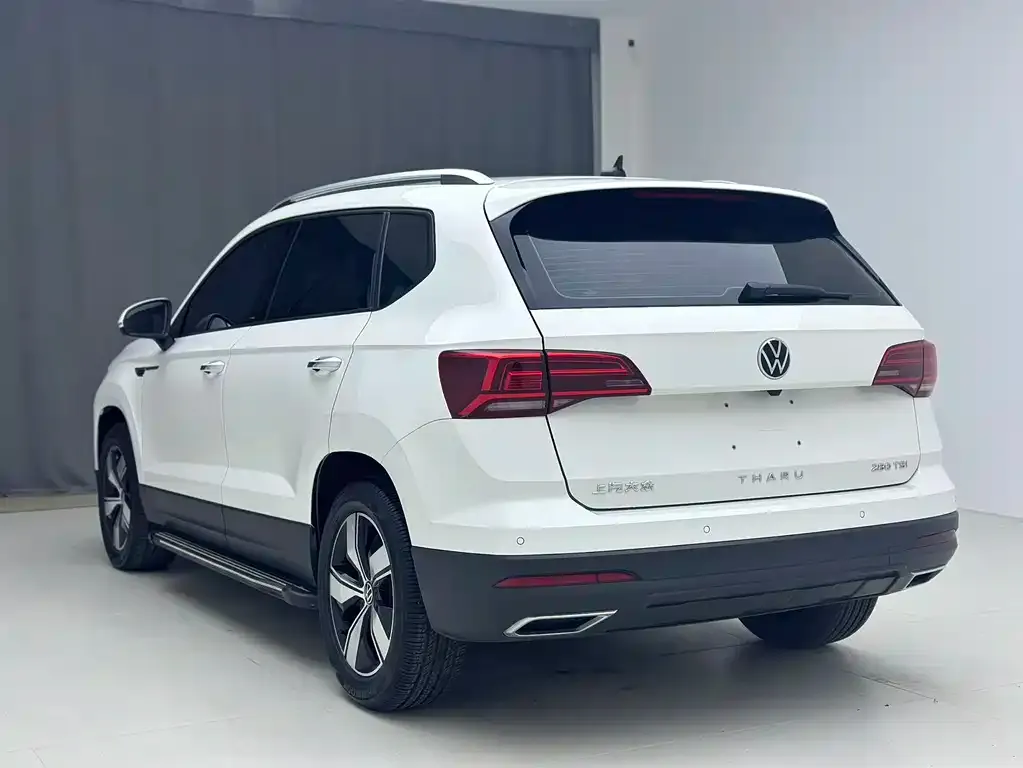 Volkswagen Tharu 2022 из CN, фото 5