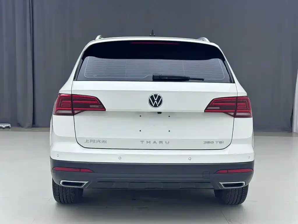 Volkswagen Tharu 2022 из CN, фото 6