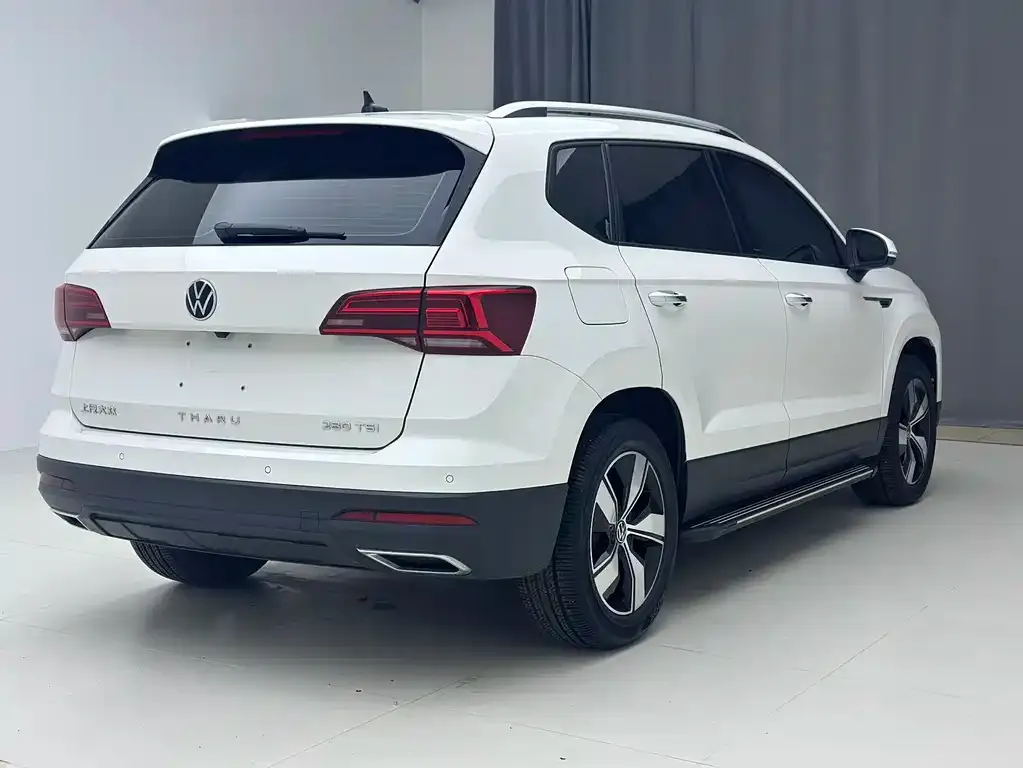 Volkswagen Tharu 2022 из CN, фото 7
