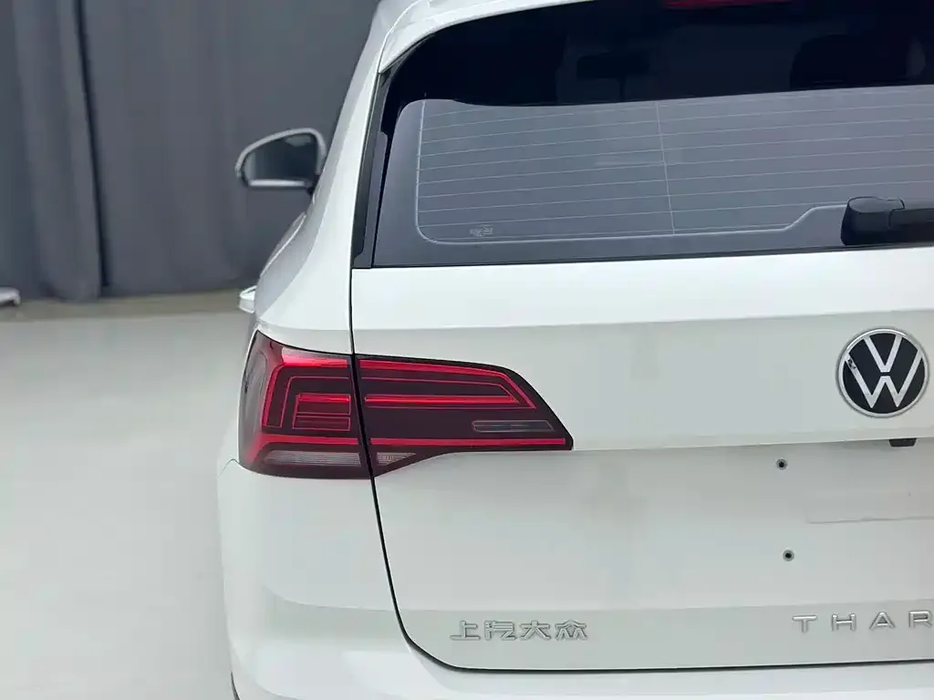 Volkswagen Tharu 2022 из CN, фото 9