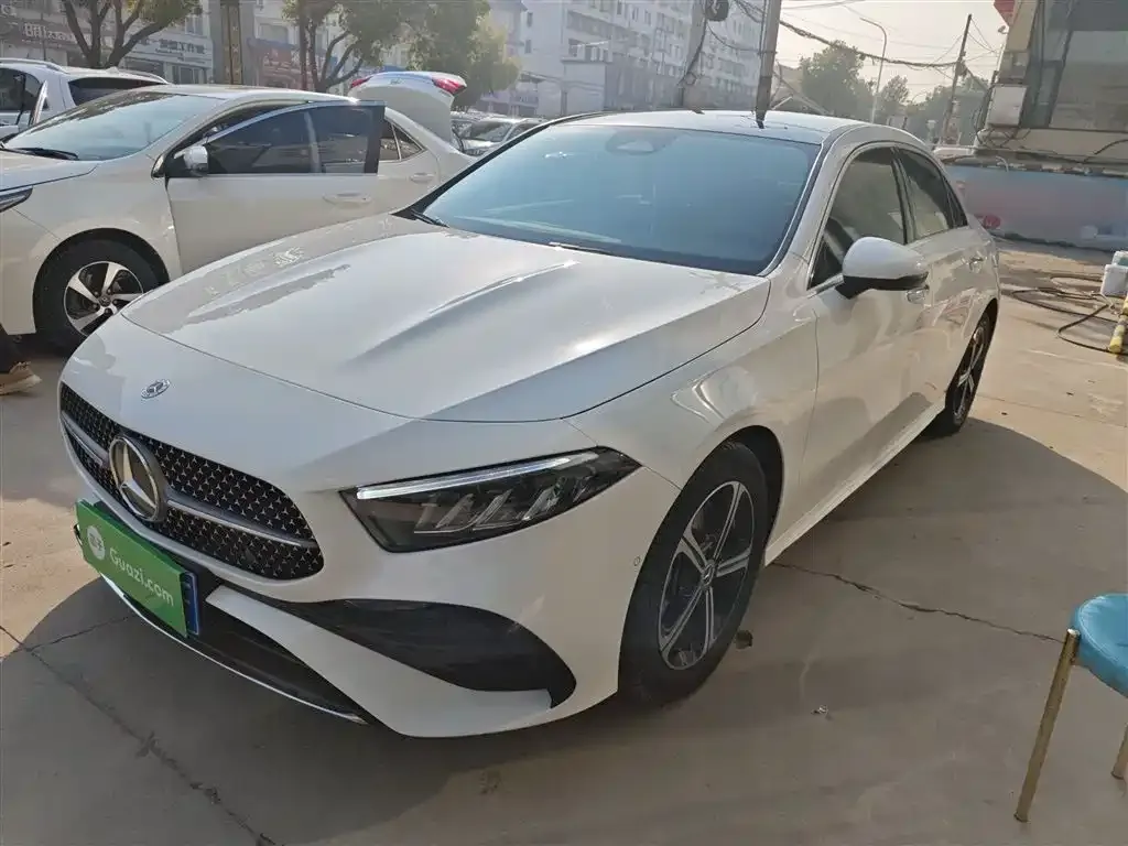 Mercedes-Benz A-Class 2024 из CN, фото 7