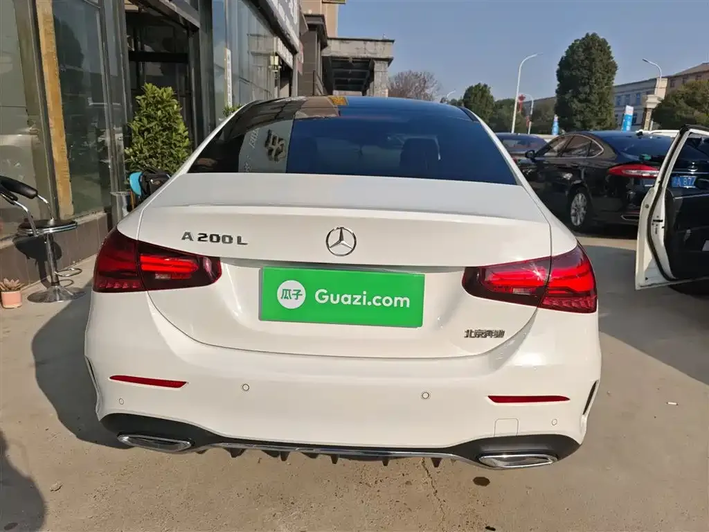 Mercedes-Benz A-Class 2024 из CN, фото 5