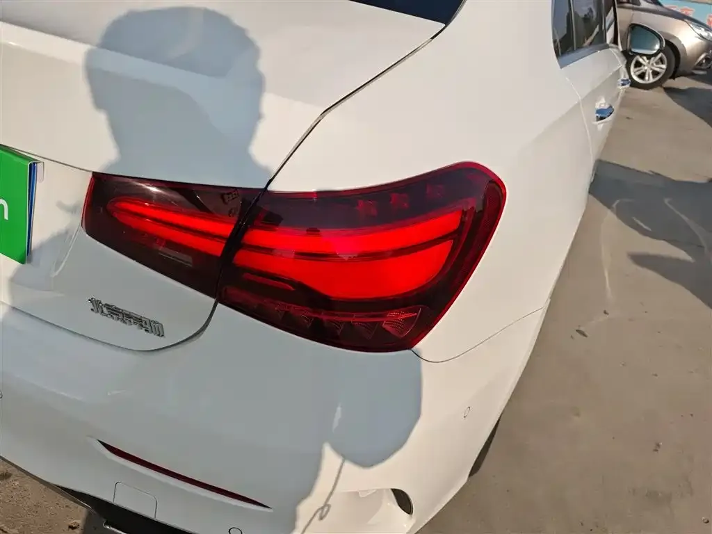 Mercedes-Benz A-Class 2024 из CN, фото 2