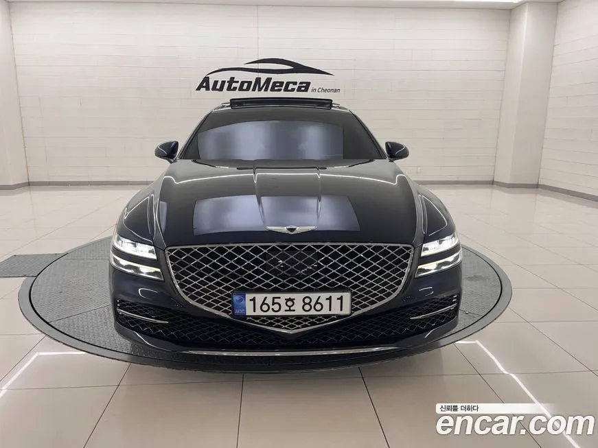 Genesis G80 2022 из KR, фото 1