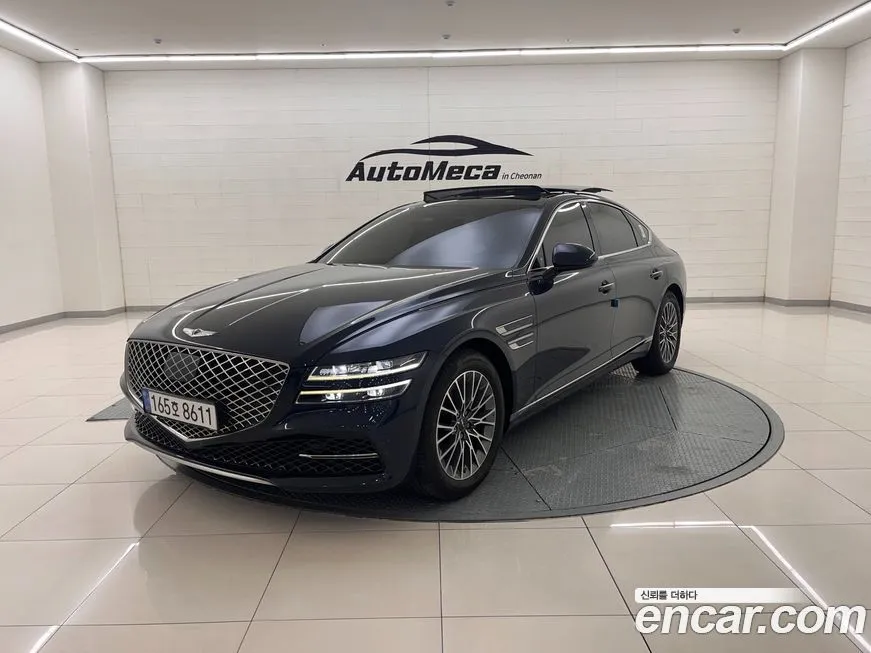 Genesis G80 2022 из KR, фото 5